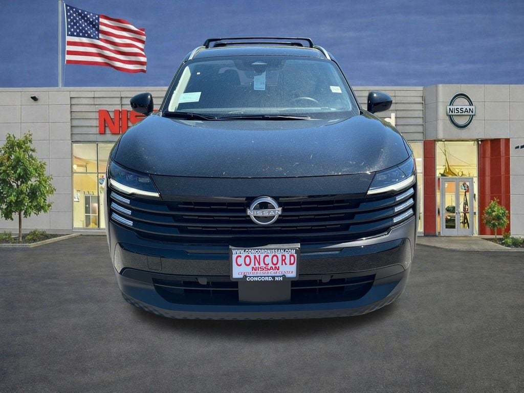 New 2026 Nissan Kicks SV SUV