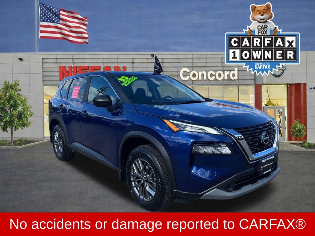 2023 Nissan Rogue SUV 