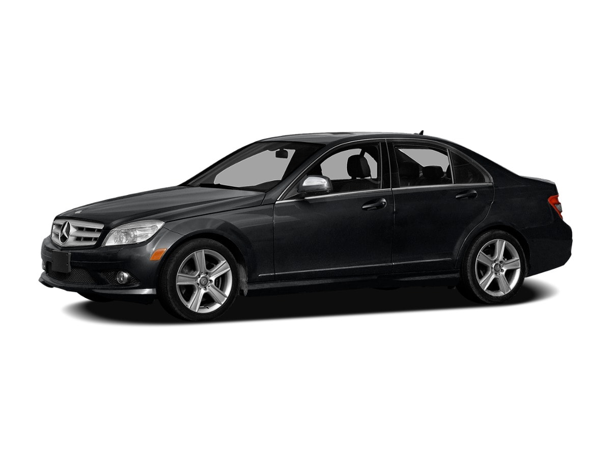 2009 Mercedes-Benz C-Class's photo