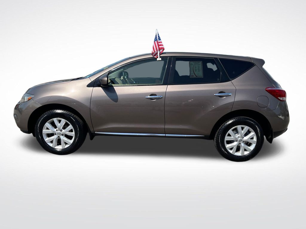 Used 2014 Nissan Murano S SUV