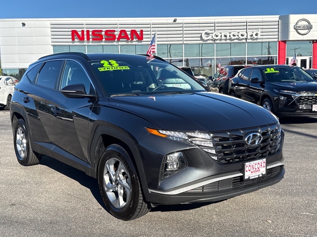Used 2023 Hyundai Tucson SEL AWD SEL SUV