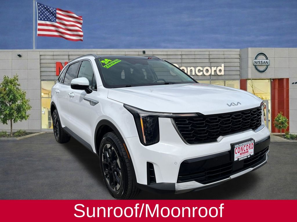 2024 Kia Sorento