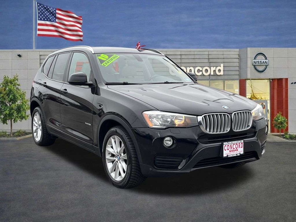 2015 BMW X3 xDrive28i M Sport Line's photo