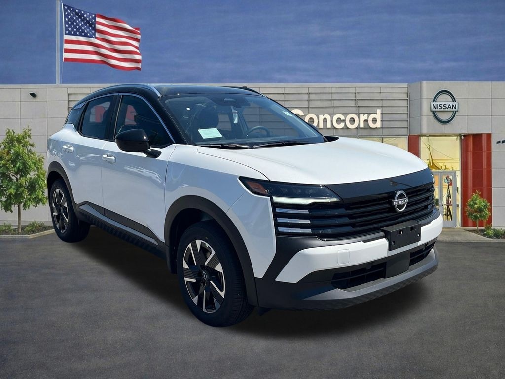 New 2026 Nissan Kicks SV SUV