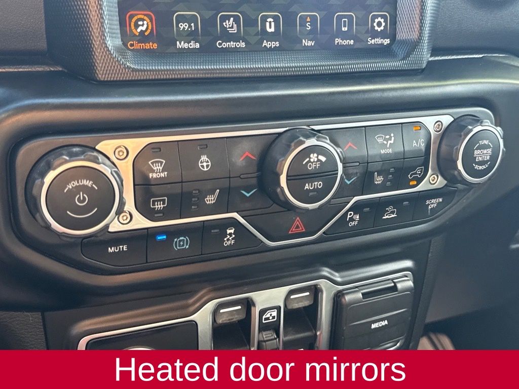 2021 Jeep Wrangler Unlimited Sahara 4XE - Photo 21