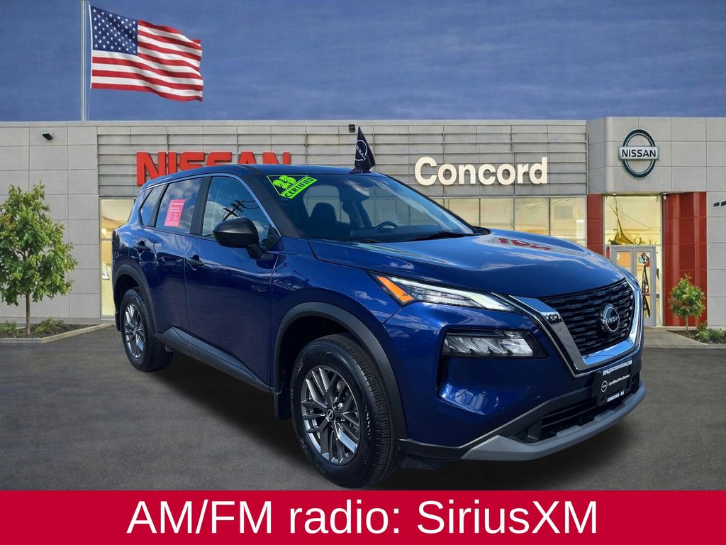2023 Nissan Rogue SUV 