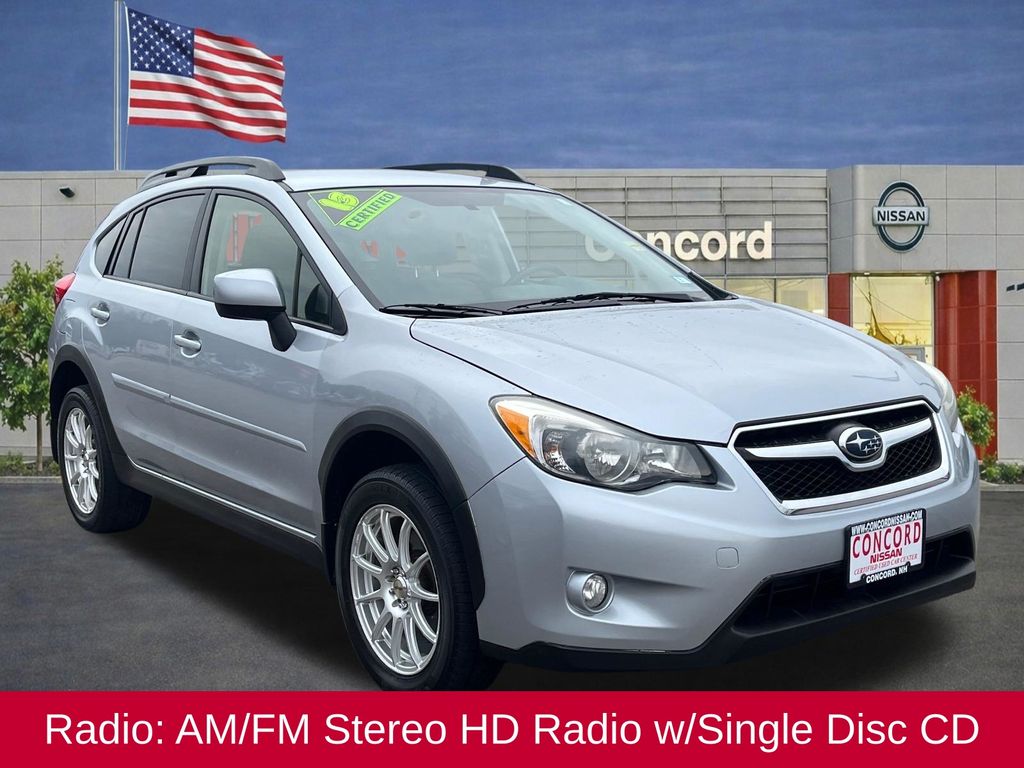 2013 Subaru XV Crosstrek Limited