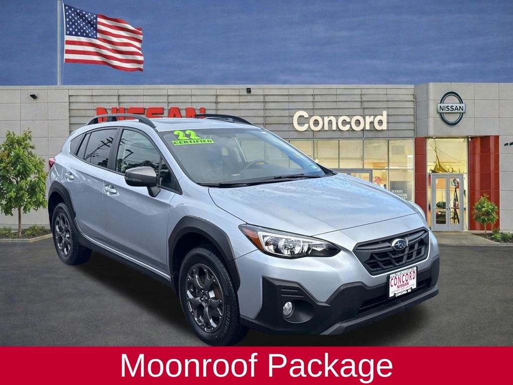 2022 Subaru Crosstrek