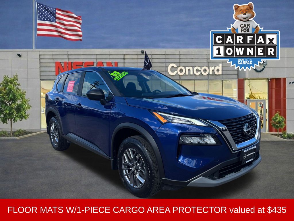 2023 Nissan Rogue SUV 