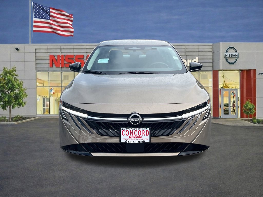 New 2027 Nissan Sentra SV Sedan