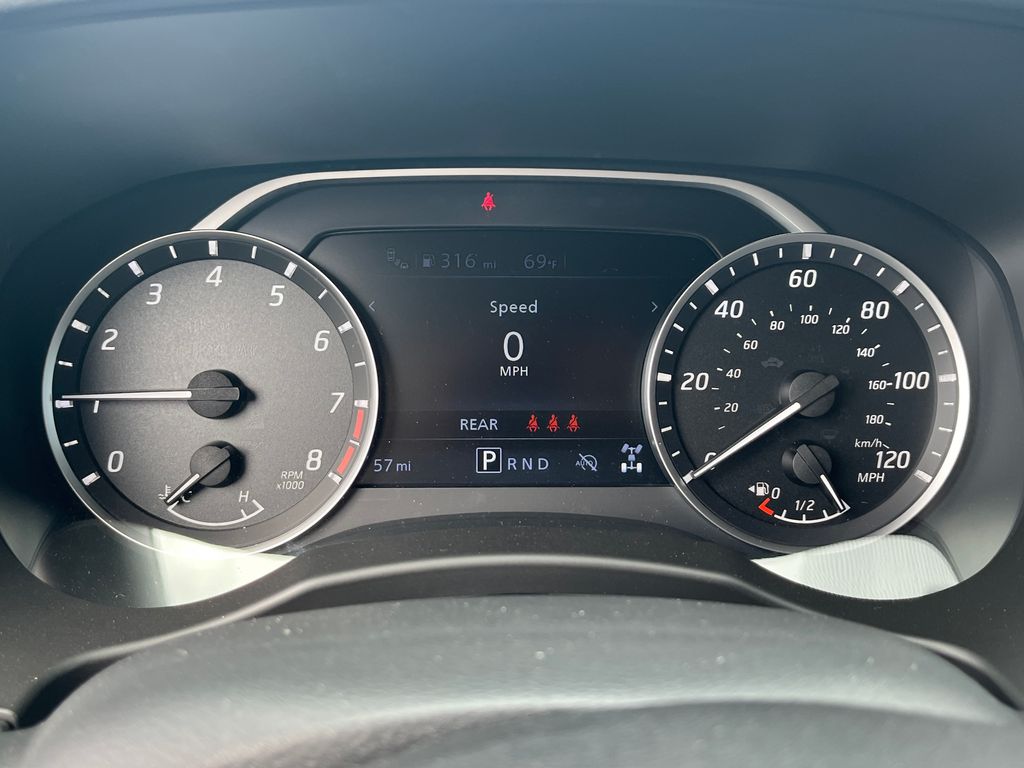 2026 Nissan Frontier S - Photo 15