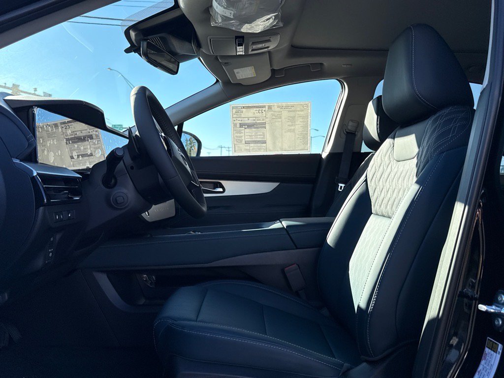 2026 Nissan Murano Platinum - Photo 10