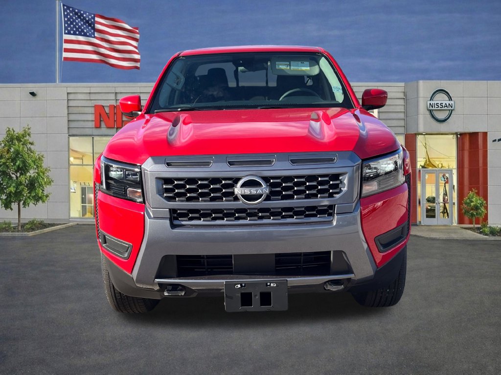 New 2027 Nissan Frontier SV Truck