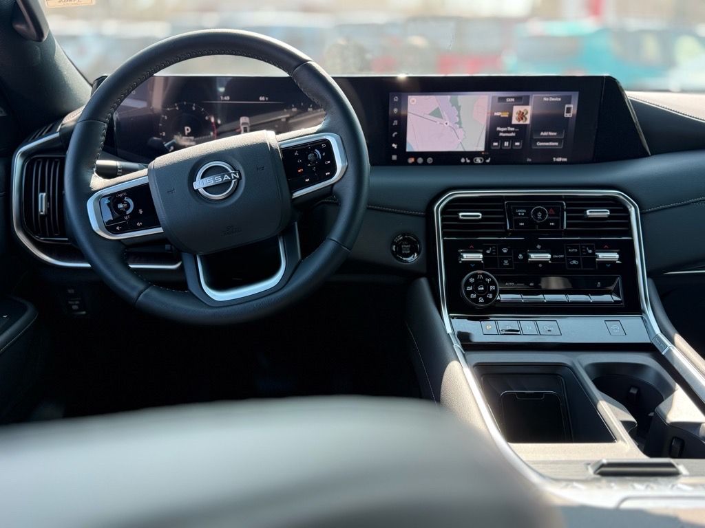 2025 Nissan Armada SL - Photo 16