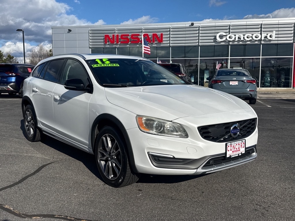 2015 Volvo V60 Platinum