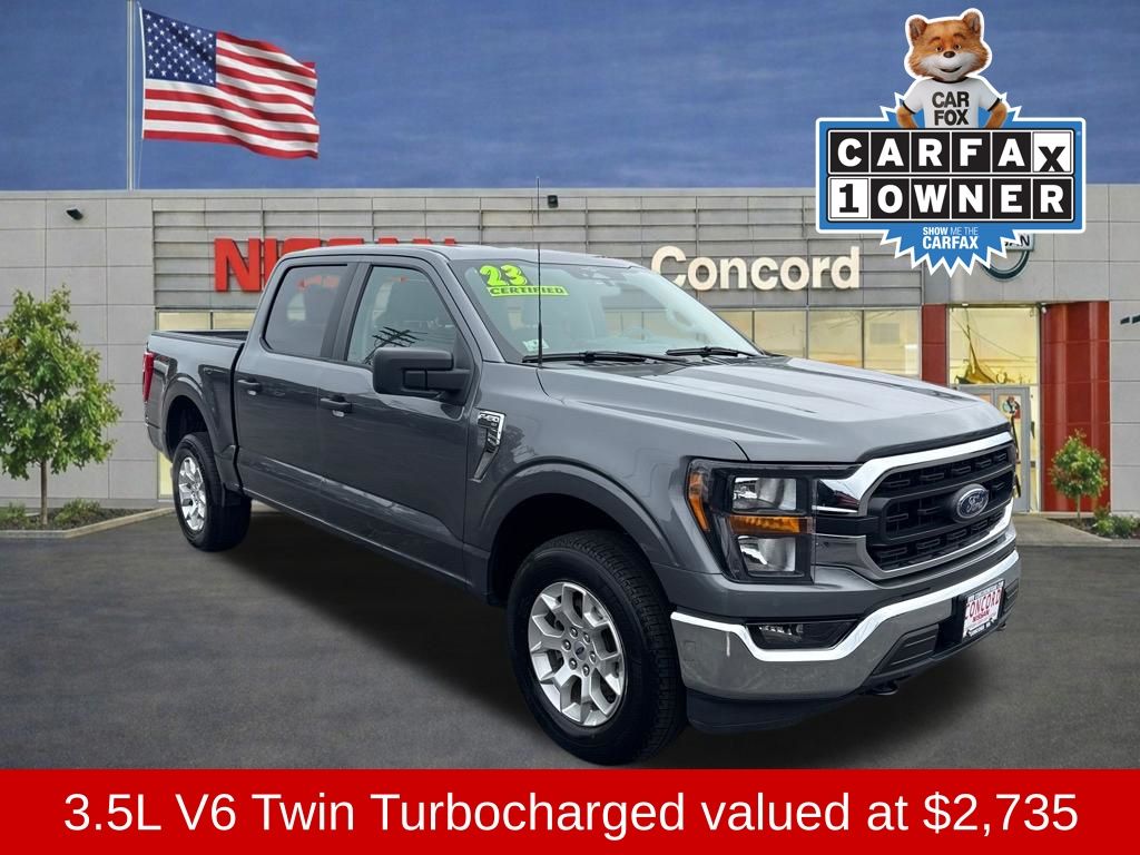 2023 Ford F-150