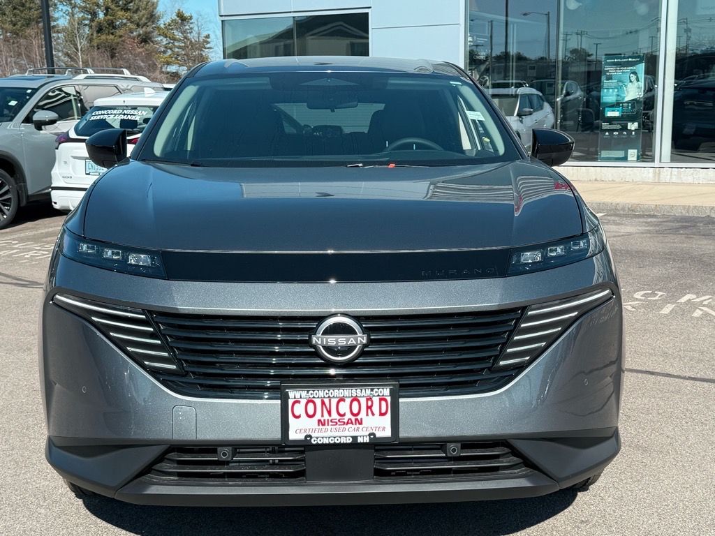2025 Nissan Murano SV - Photo 2