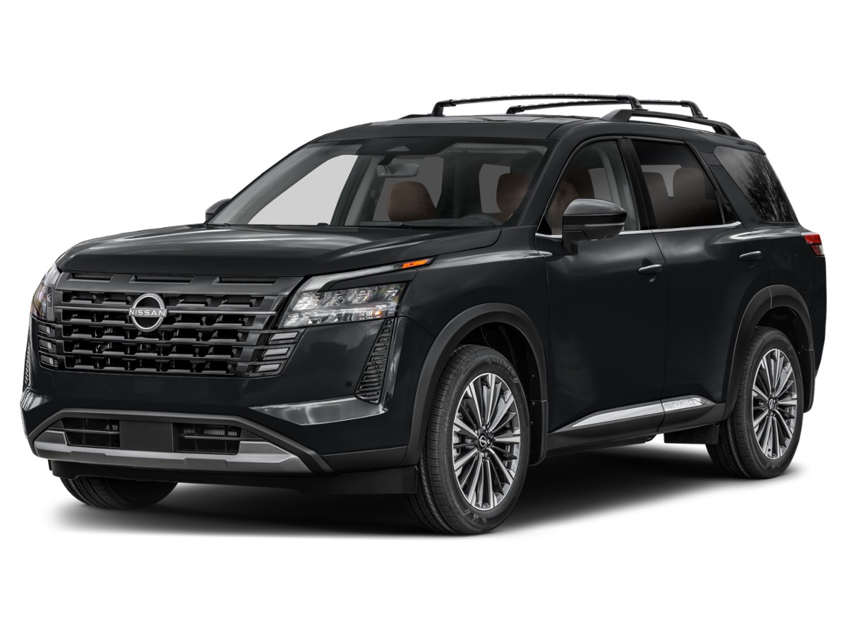 2026 Nissan Pathfinder Platinum SUV