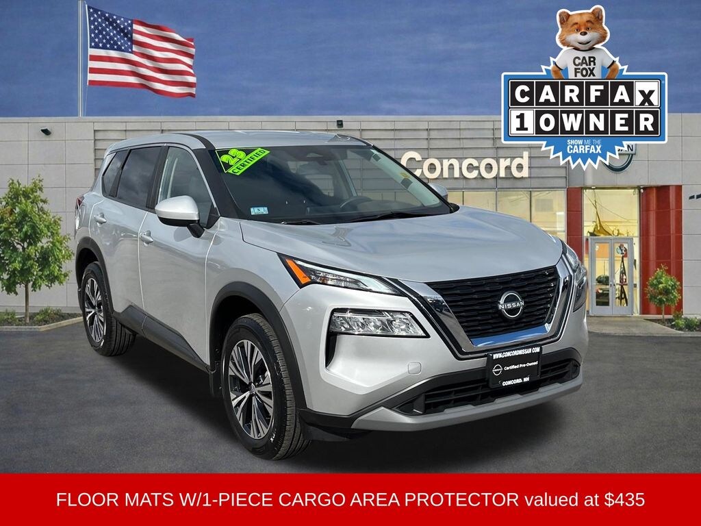 Used 2023 Nissan Rogue SV SUV
