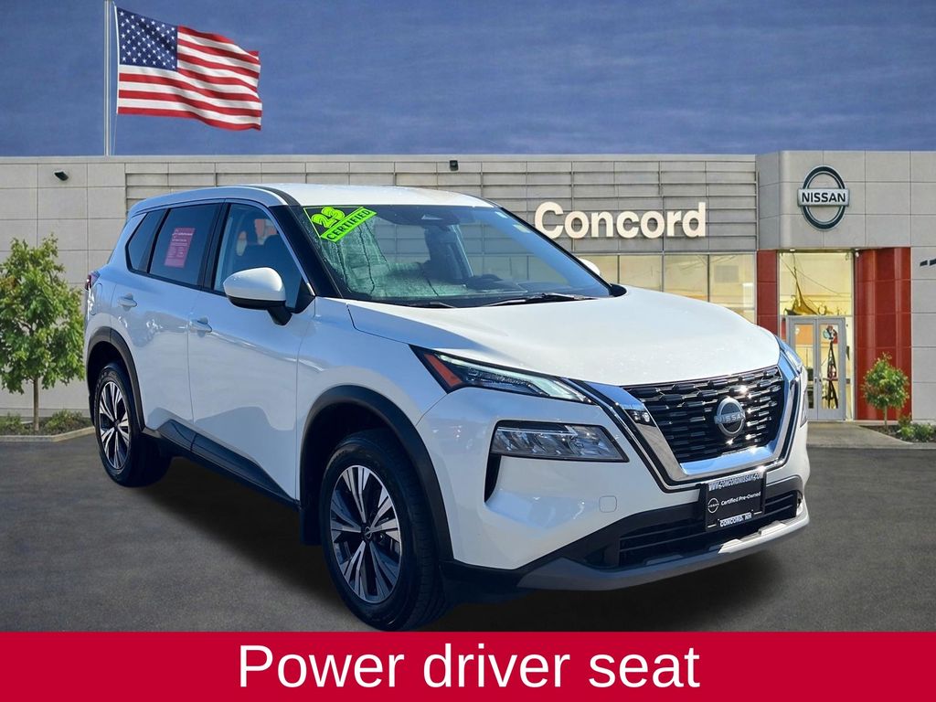 2023 Nissan Rogue