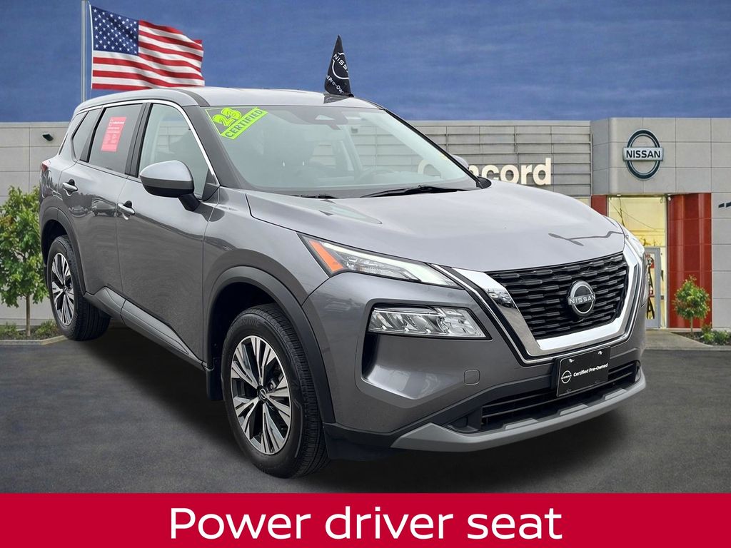2023 Nissan Rogue