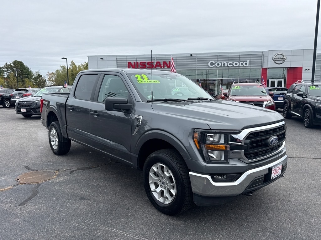 2023 Ford F-150 XLT's photo