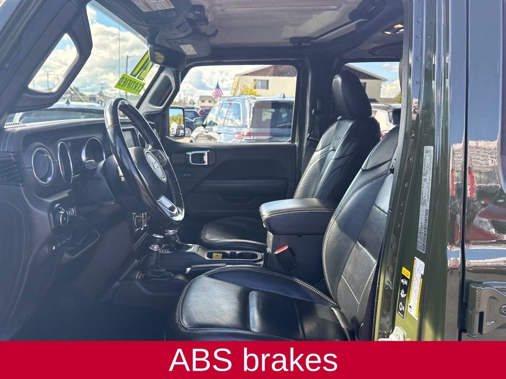 2021 Jeep Wrangler Unlimited Sahara 4XE - Photo 15