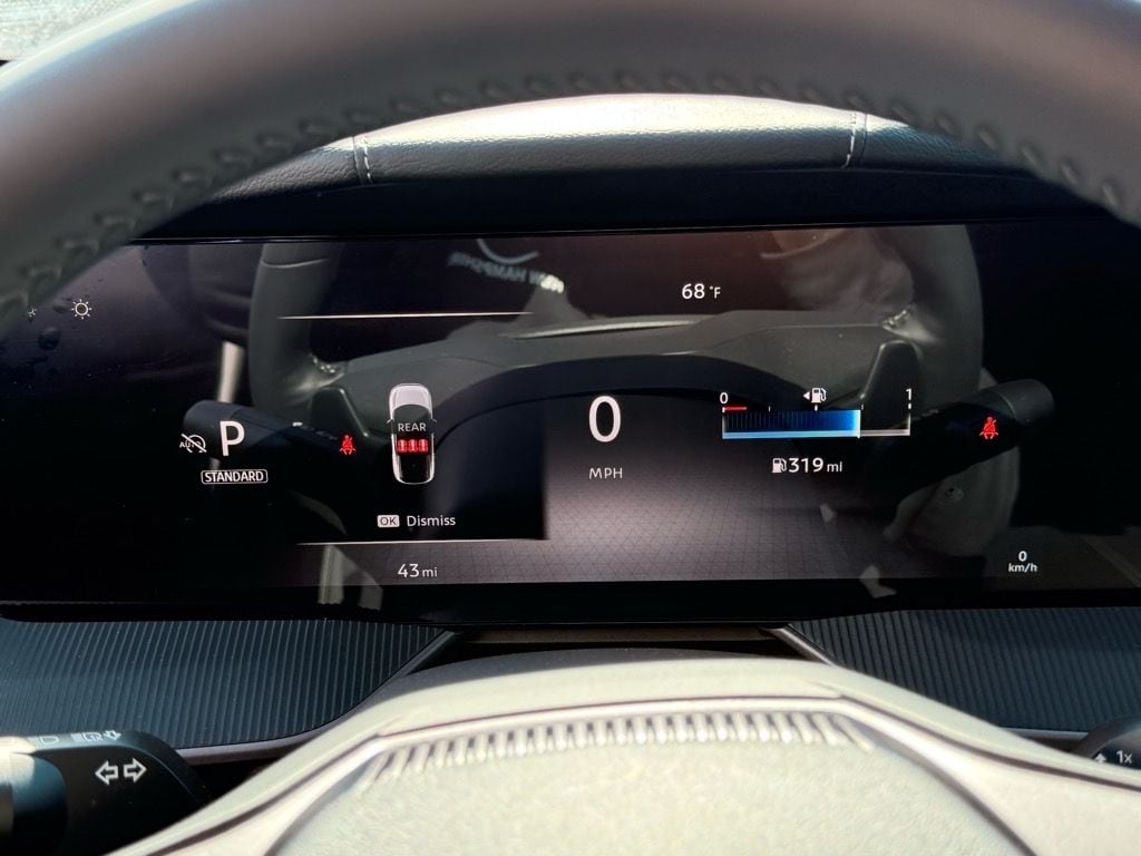 2025 Nissan Murano SV - Photo 9