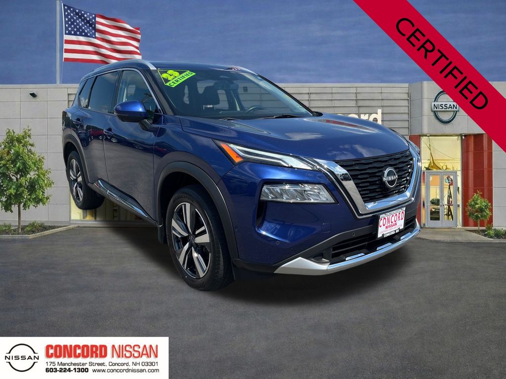 2023 Nissan Rogue