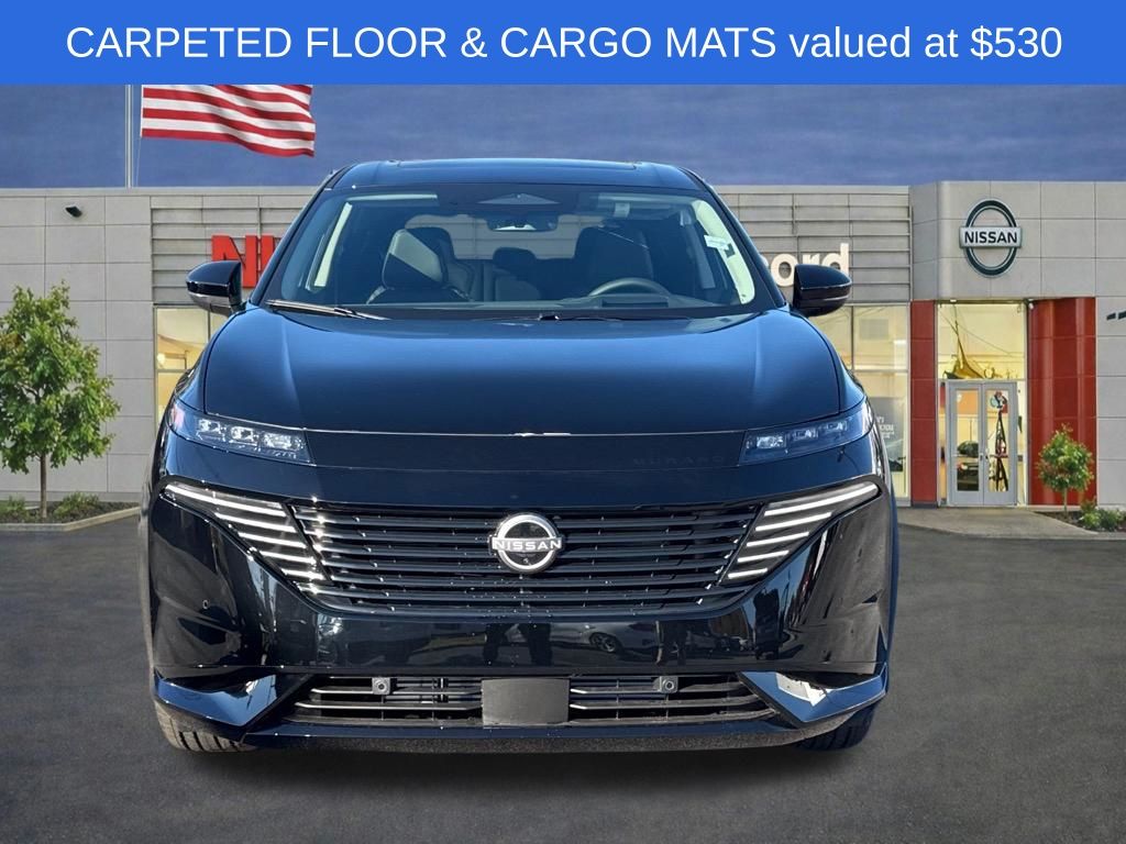 2026 Nissan Murano Platinum - Photo 2