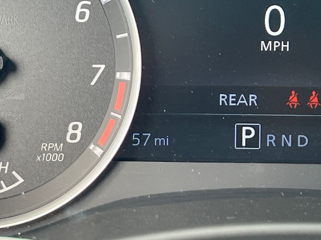 2026 Nissan Frontier S - Photo 16