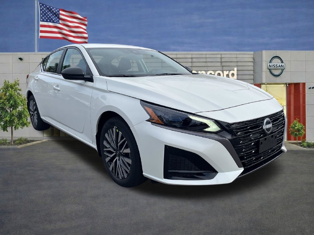  Nissan Altima