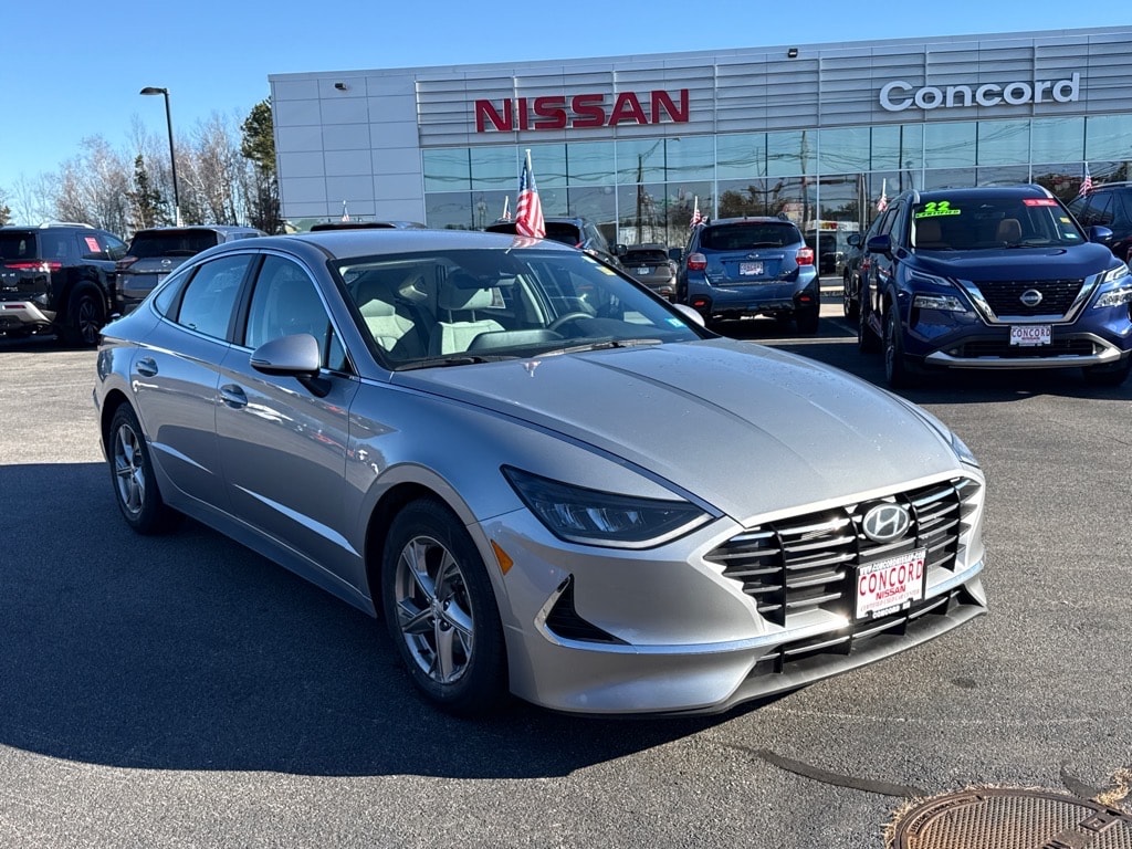 2022 Hyundai Sonata SE