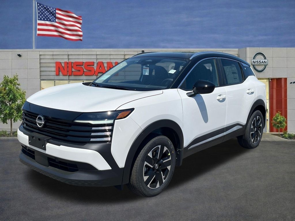 New 2026 Nissan Kicks SV SUV