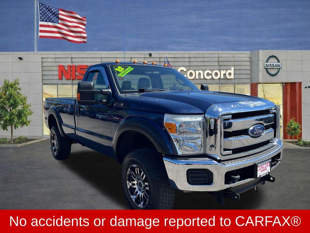 2012 Ford F-350 XL 4x4 Regular Cab 137-In SRW's photo