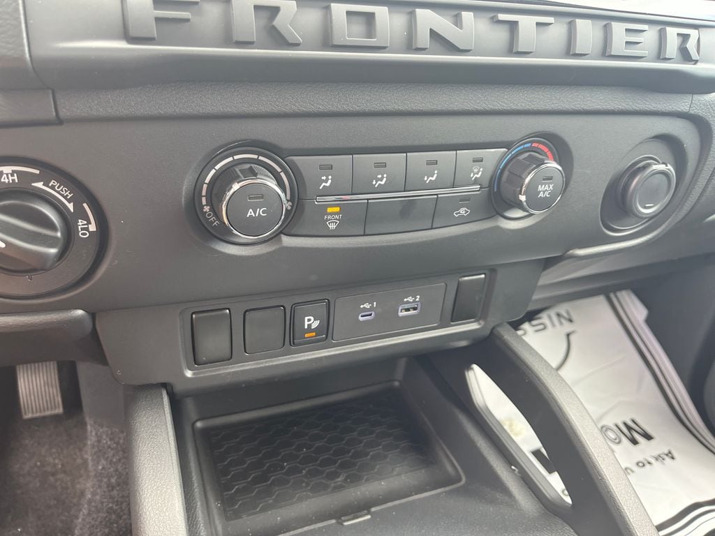 2026 Nissan Frontier S - Photo 18