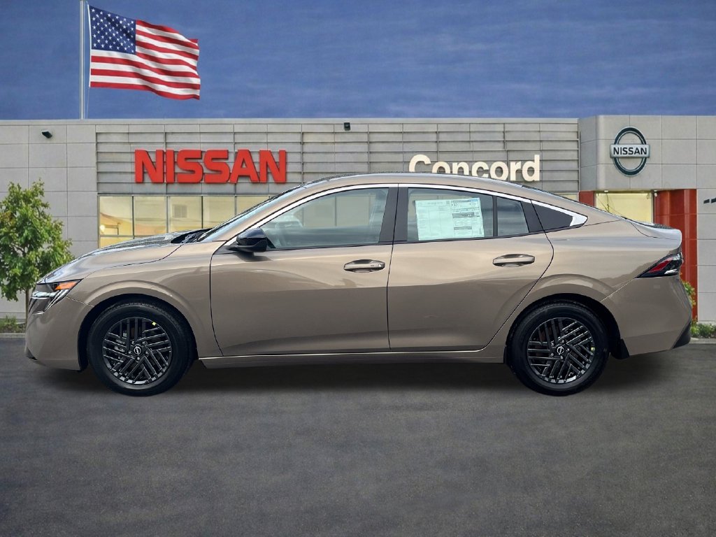 New 2027 Nissan Sentra SV Sedan