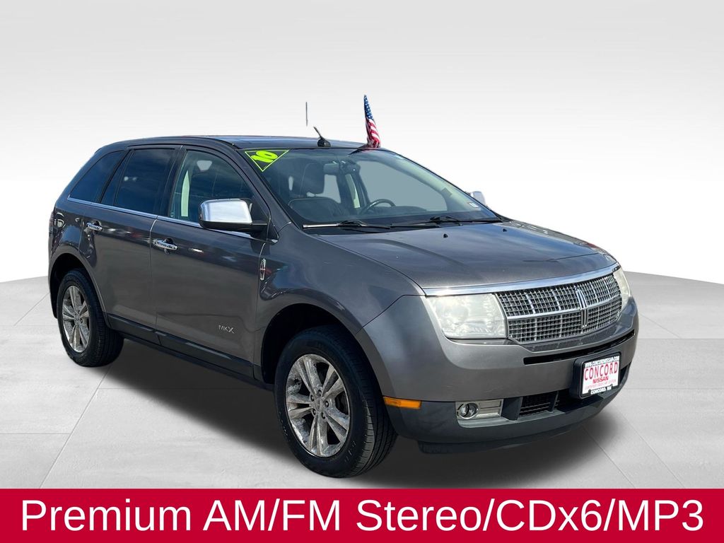 2010 Lincoln MKX Base