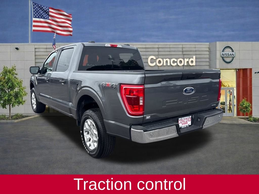 2023 Ford F-150 XLT - Photo 7