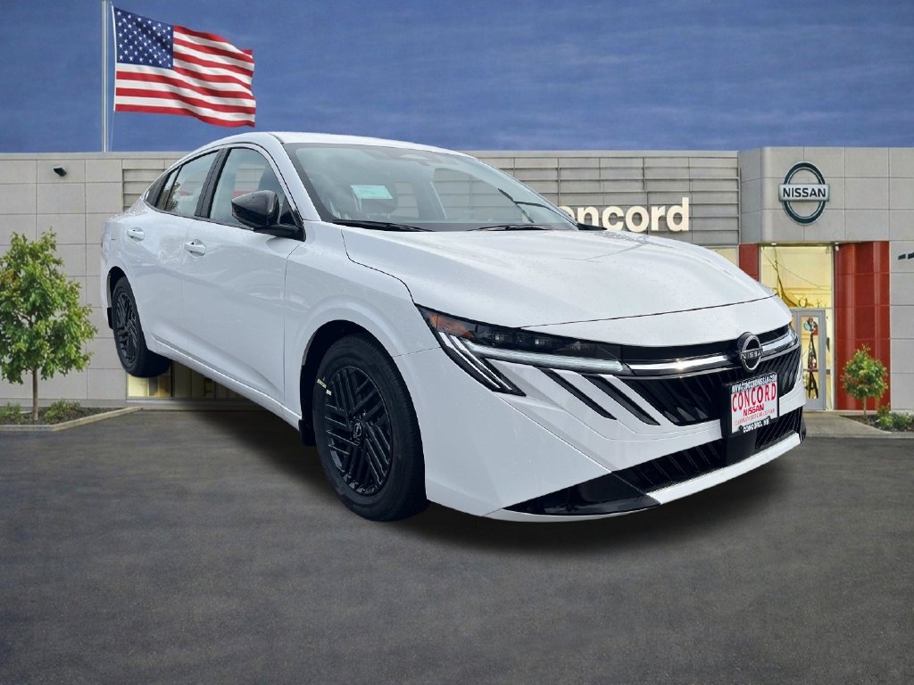 2027 Nissan Sentra