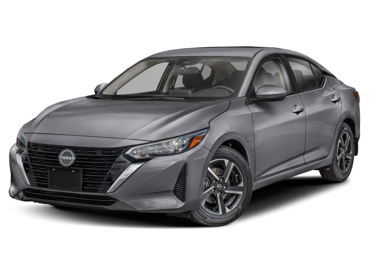 2025 Nissan Sentra Sedan 