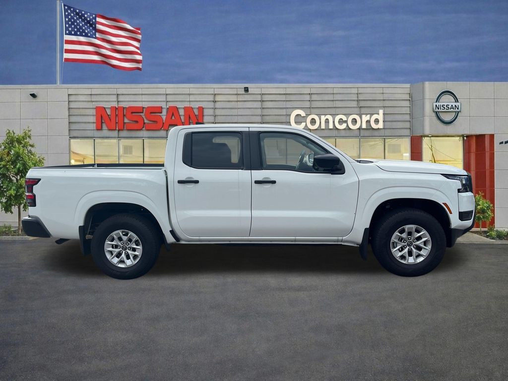 2026 Nissan Frontier S - Photo 9