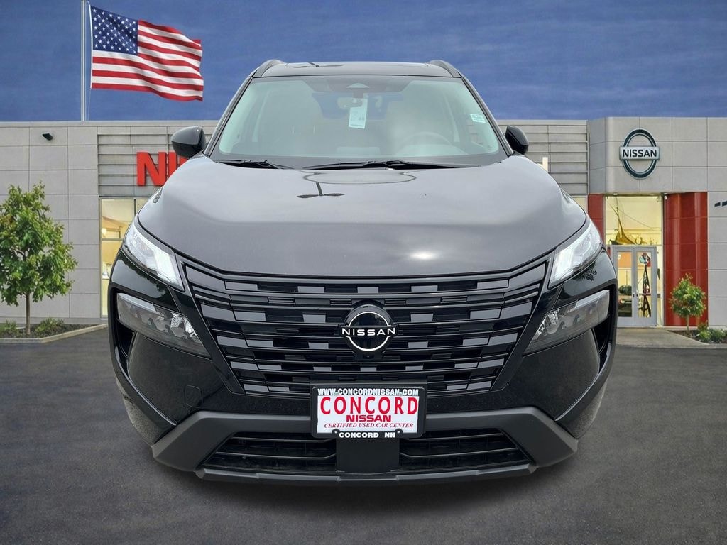 New 2026 Nissan Rogue Dark Armor SUV