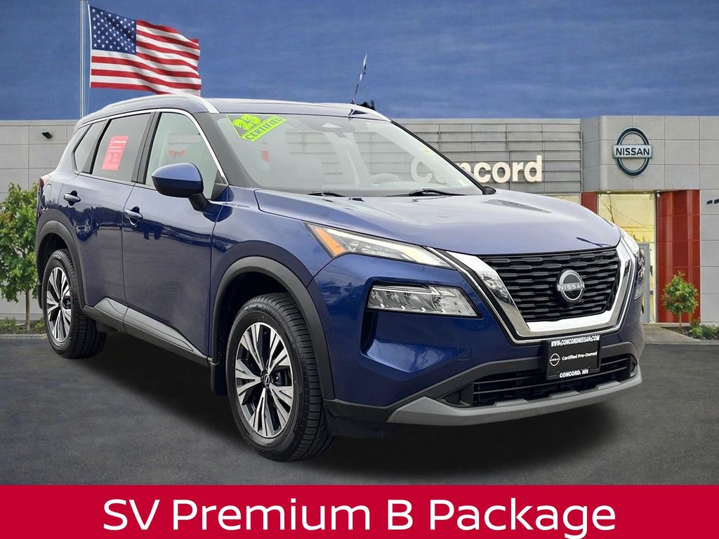 2023 Nissan Rogue