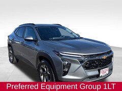 2025 Chevrolet Trax LT SUV