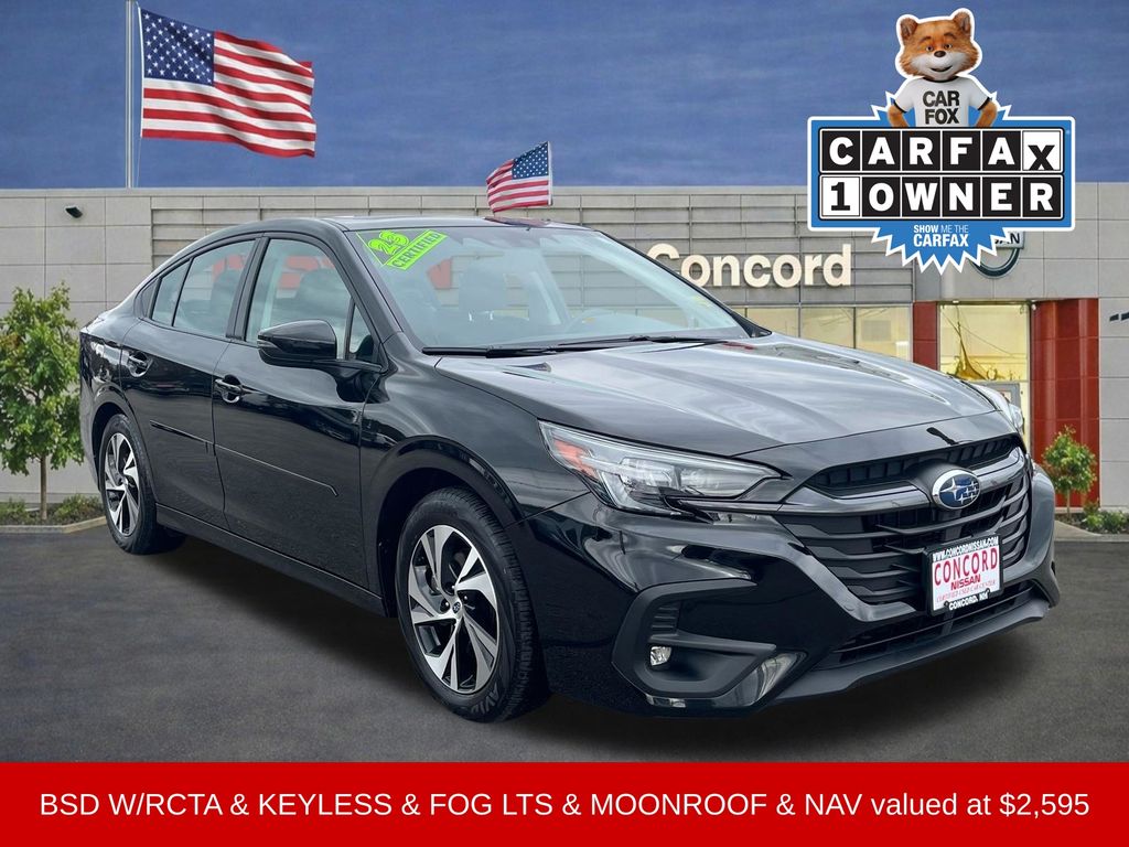 2023 Subaru Legacy Premium's photo