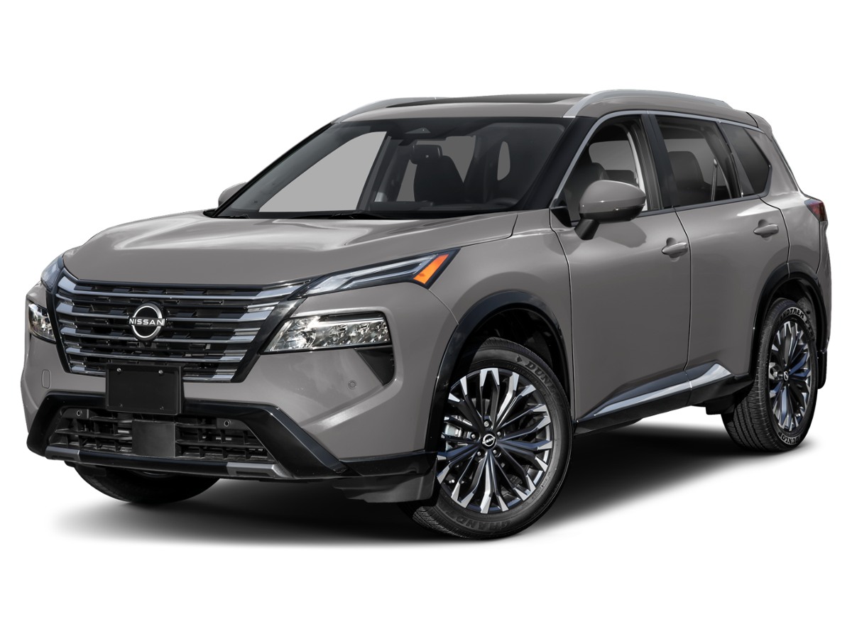  Nissan Rogue