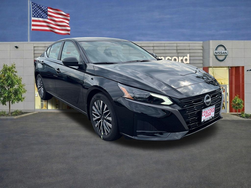 2026 Nissan Altima 2.5 SV Sedan
