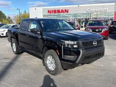 2026 Nissan Frontier S Truck