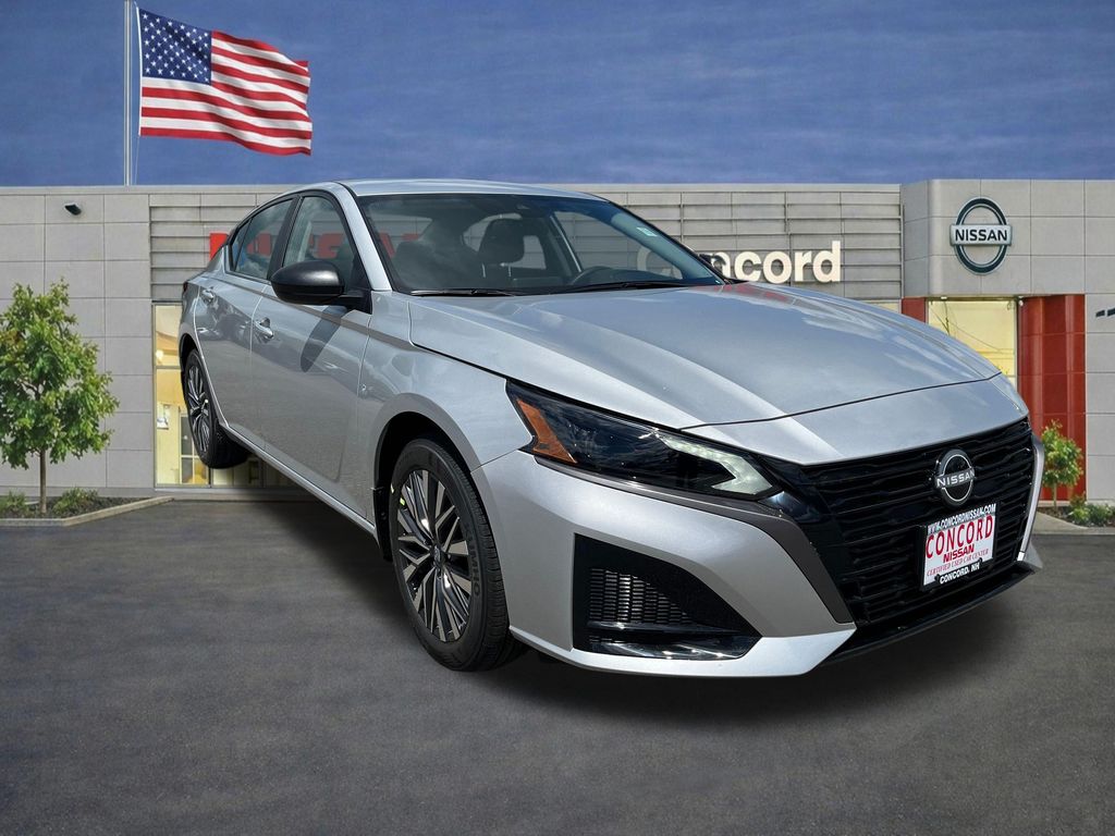 2026 Nissan Altima Sedan 